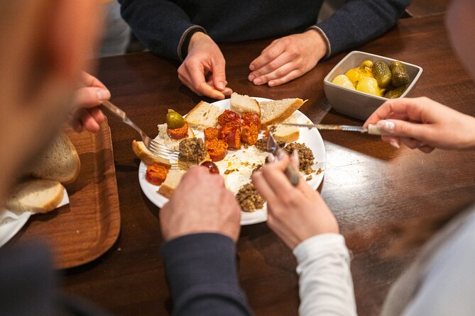 Budapest Tipsy Food Tour with Wines, Small Group & Local Guide - The guides make or break the evening