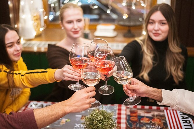 Budapest Tipsy Food Tour with Wines, Small Group & Local Guide - What $84 buys you