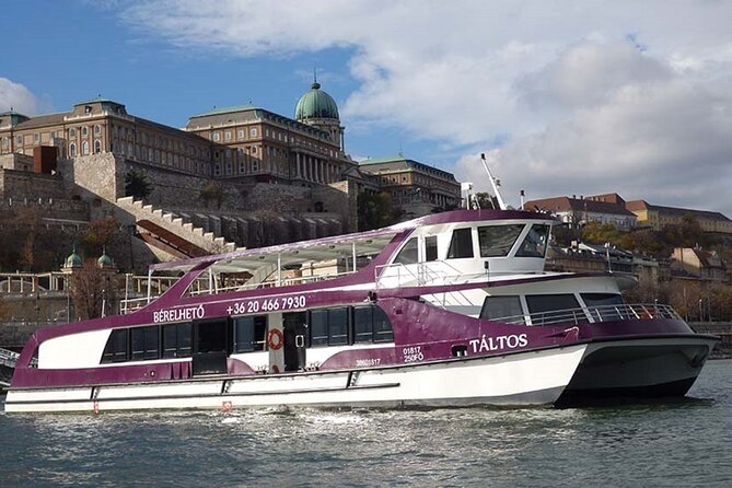 Budapest Unlimited Prosecco and Wine Cruise Day or Sunset Option - The Danube sights, one by one
