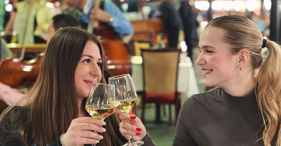 Budapest: Wine & Dine Cruise on the Danube - Key points to know before boarding