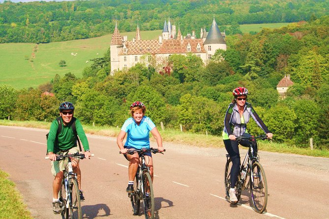 Burgundy Bike Tour with Wine Tasting from Beaune - Lunch in Puligny-Montrachet or another village