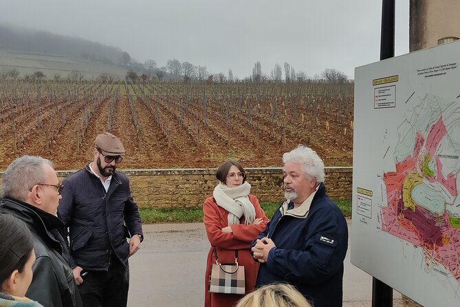 Burgundy Grand Crus Route Day Tour - 14 Wines Tastings in Domains - A Quick Stop at Clos de Vougeot