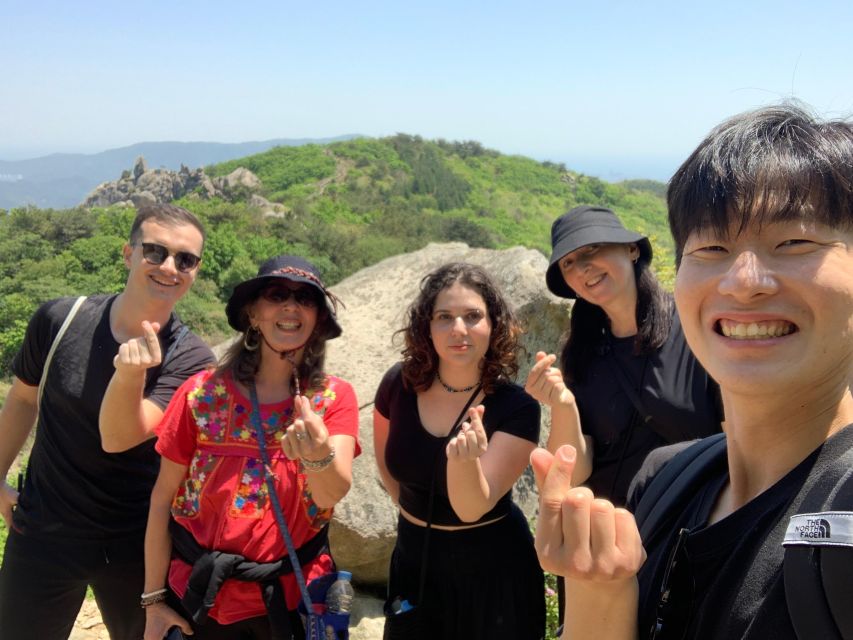 Busan: Hiking and Tasting Rice Wine in the Hidden Village - What the trail feels like in different seasons