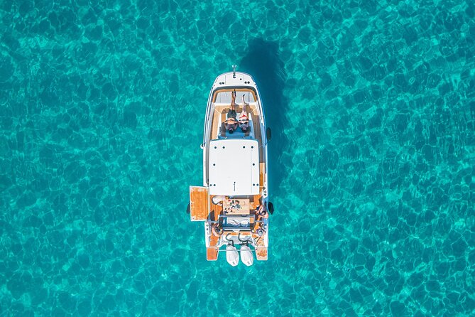 Cagliari 3 Hours Luxury Motorboat Tour - Wine and Snorkeling - Key details at a glance
