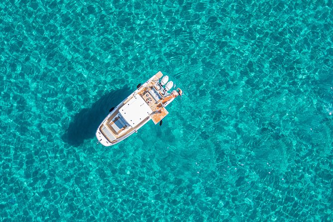 Cagliari 3 Hours Luxury Motorboat Tour - Wine and Snorkeling - Why this boat trip works well in Cagliari