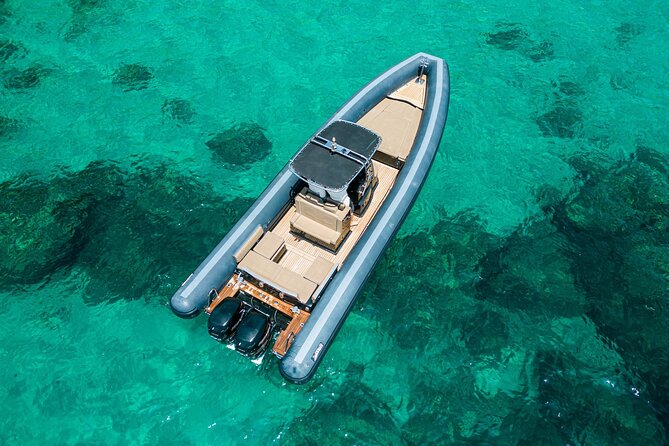 Cagliari Boat Tour by Maxi Rib - Wine and Snorkeling - The skipper makes the difference