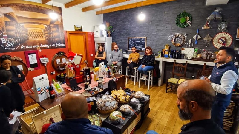 Cagliari: Food and Wine Tasting Experience - The Blue Zone story and the food of longevity