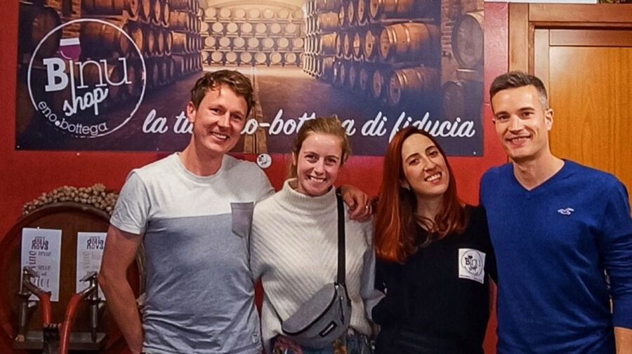 Cagliari: Food and Wine Tasting Experience - Is $57 a fair price?