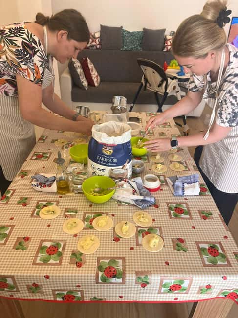 Cagliari Home Cooking Class: Pasta, Wine & Sardinian Flavors - From flour and dough to a proper Sardinian meal