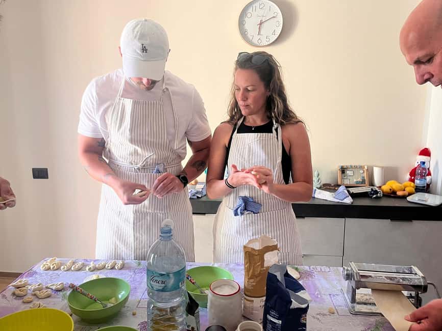 Cagliari Home Cooking Class: Pasta, Wine & Sardinian Flavors - Who should book this experience?