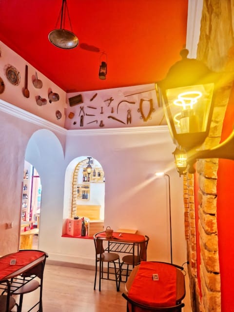 Cagliari Old Town: Wine Tasting and local products - What this Cagliari tasting really is