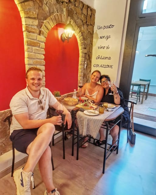 Cagliari Old Town: Wine Tasting and local products - Why the small setting can work in your favor