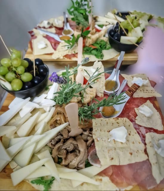 Cagliari Old Town: Wine Tasting and local products - The biggest value question: is $65 fair?
