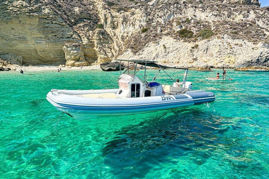 Cagliari: Zodiac Boat Tour, 3-4 SwimStops, Wine & Snorkeling - Is $41 a good price?