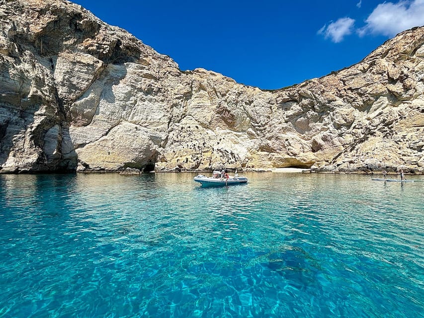 Cagliari: Zodiac Boat Tour, 3-4 SwimStops, Wine & Snorkeling - Choosing the best departure time