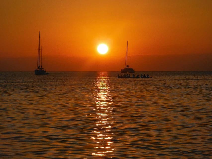 Calpe: Sunset Cruise with Sparkling Wine - At a glance