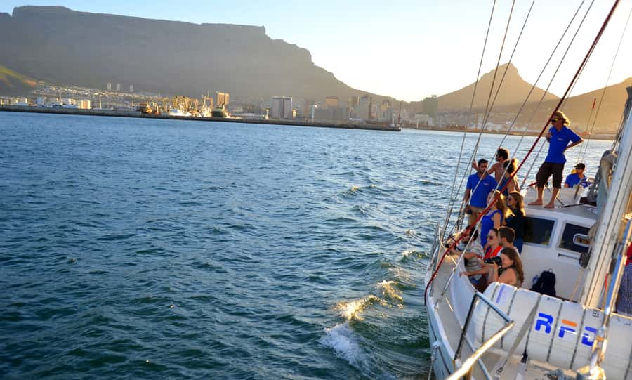 Cape Town: 1-Hour Pre-Sunset Champagne Cruise - Who should book this cruise?