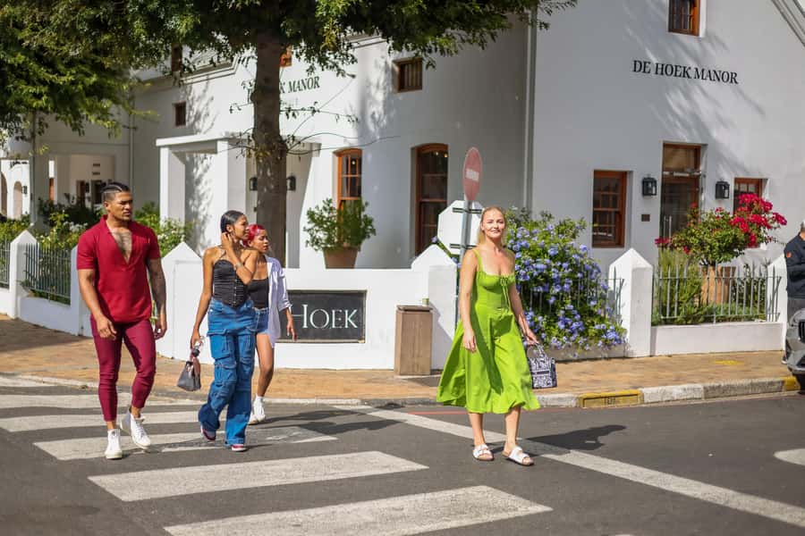 Cape Town: Full-Day Wine Tasting Tour with Wine Tram - A long, well-packed day from Cape Town