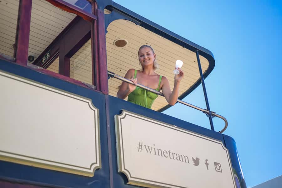 Cape Town: Full-Day Wine Tasting Tour with Wine Tram - Lanzerac turns wine tasting into a chocolate pairing