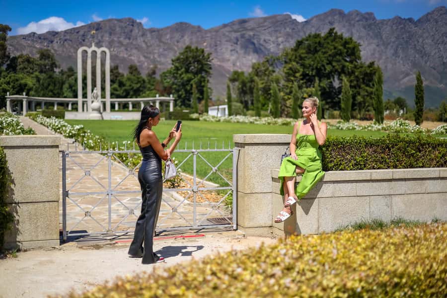 Cape Town: Full-Day Wine Tasting Tour with Wine Tram - Grande Provence, Rickety Bridge, and Franschhoek Cellar