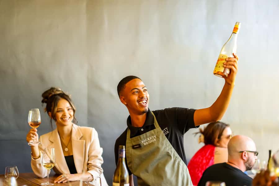 Cape Town: Full-Day Wine Tasting Tour with Wine Tram - Stellenbosch: a useful first walk before the wine begins