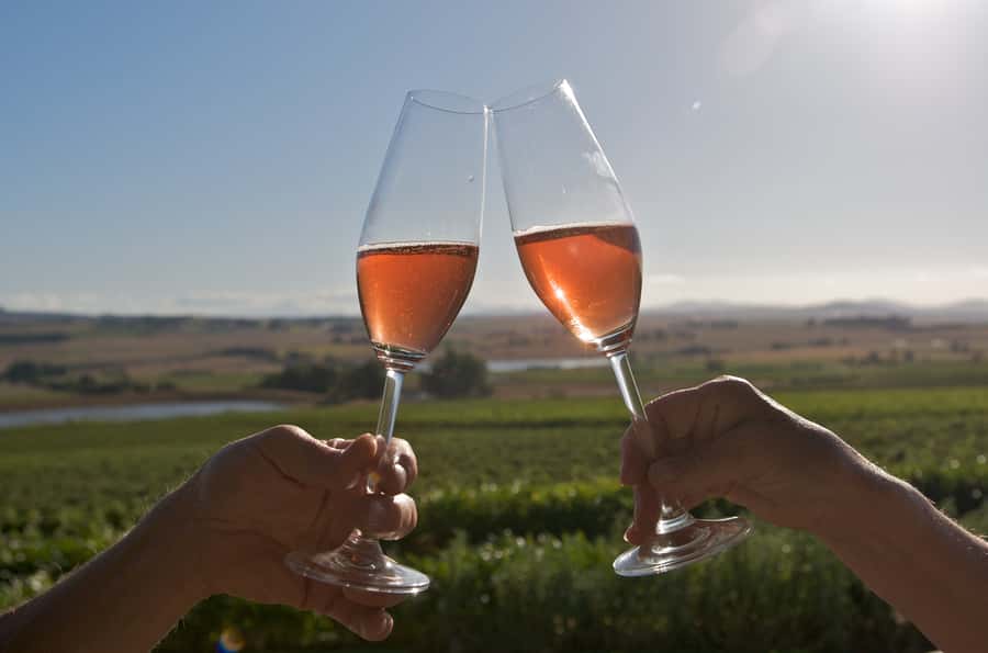 Cape Town: Full-Day Winelands Tour with Wine Tastings & Food - Franschhoek brings French roots and mountain views