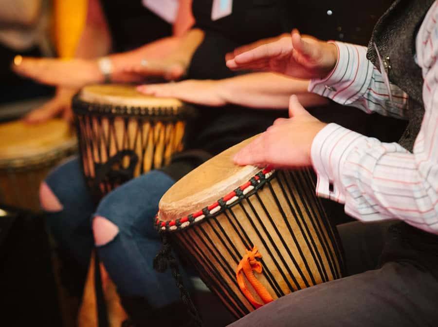 Cape Town: Silvermist Estate Wine Tasting & Drumstruck Show - Arriving at Silvermist Estate Above Constantia