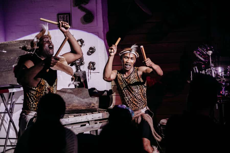 Cape Town: Silvermist Estate Wine Tasting & Drumstruck Show - Four Wines With the Estate’s Winemaker