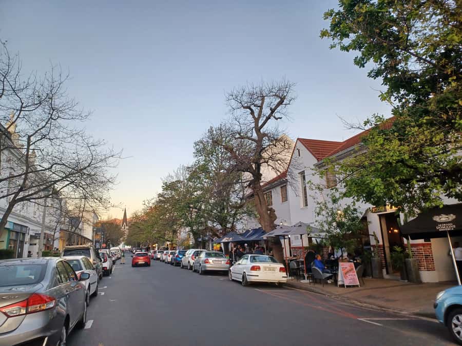 Cape Town: Stellenbosch Wine Half-Day Tour - Morning or afternoon: choose around your appetite
