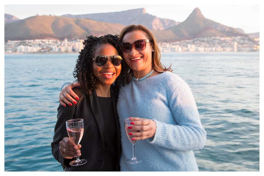 Cape Town: Sunset Champagne Cruise - Key Details Before You Sail