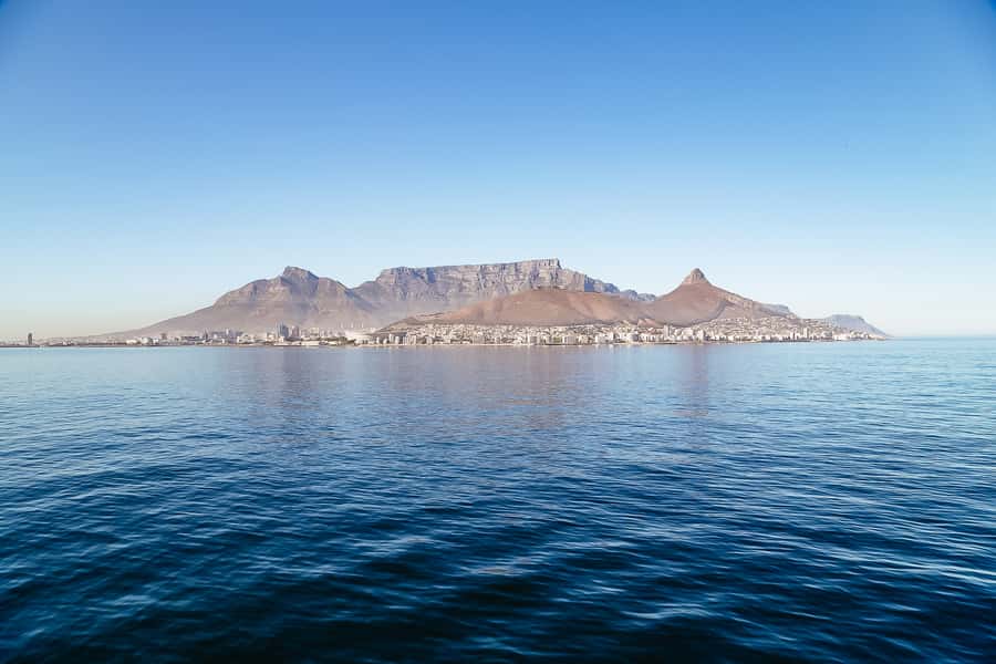Cape Town: Sunset Champagne Cruise - The Practical Details That Matter Most