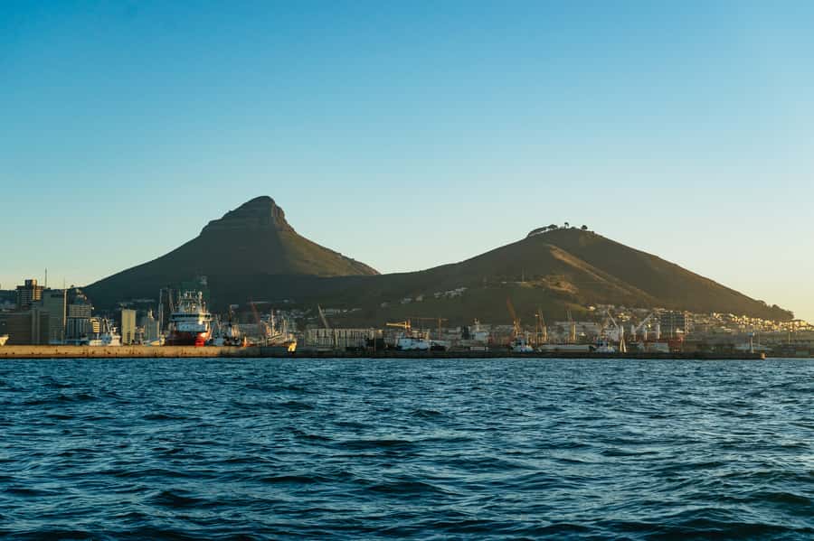 Cape Town: Sunset Champagne Cruise and 3-Course Dinner - Key points to know before booking