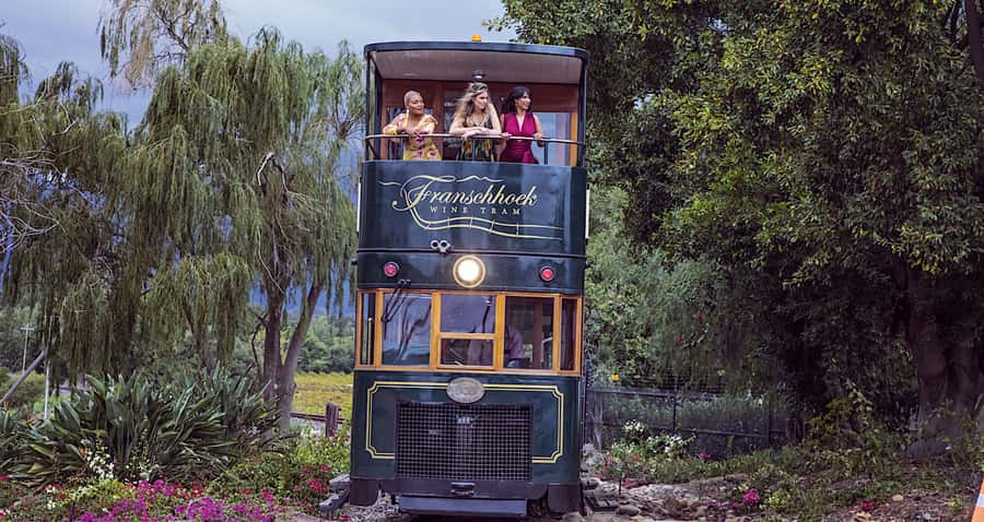 Cape Town: Wine Tram & Winelands Tour with Tastings & Pickup - Key points to know before you book