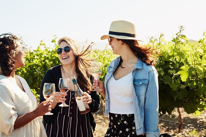 Cape Winelands Explore Full Day Tour with Private Transfer - Fairview Wine Estate: cheese first, wine second