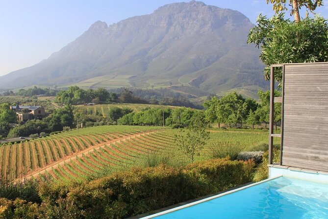 Cape Winelands Private Tour to Stellenbosch and Franschhoek - Key things to know before booking