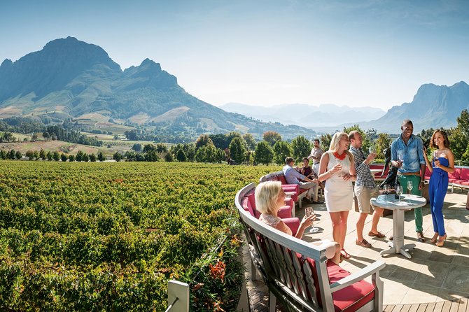 Cape Winelands Private Tour to Stellenbosch and Franschhoek - What the $119.41 price really gives you