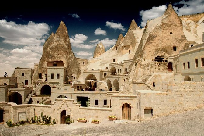 Cappadocia Balloon Ride with Breakfast, Champagne AT GOREME OVER - Key points to know before booking