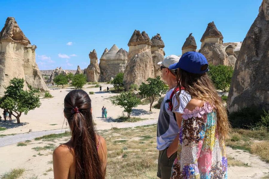 Cappadocia Half-Day Fairy Chimneys Tour with Wine Tasting - What Makes This Five-Hour Tour Worth Considering