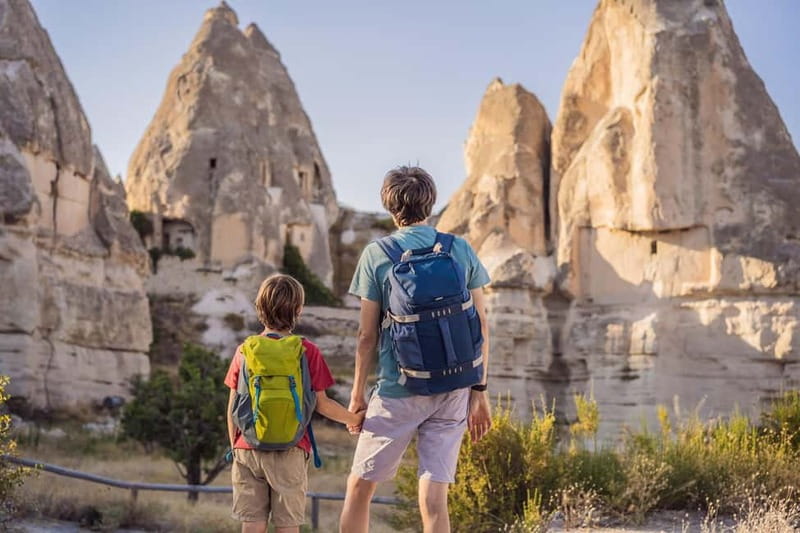 Cappadocia Half-Day Fairy Chimneys Tour with Wine Tasting - Hanem Art Center Adds Craft, With a Shopping Caveat