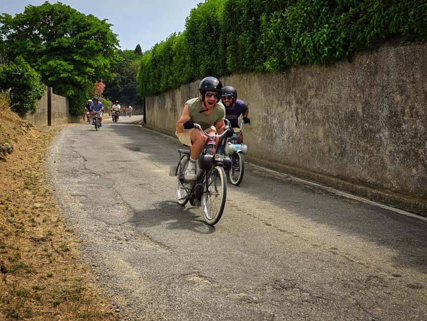 Carcassonne: Solex tour with guide and wine tasting - Should You Book the Solex Wine Tour?