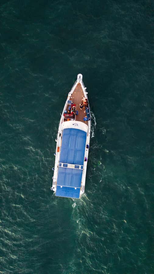 Cartagena: Cruise by the Bay with Dinner and Wine - Music, seating, and the mood on board