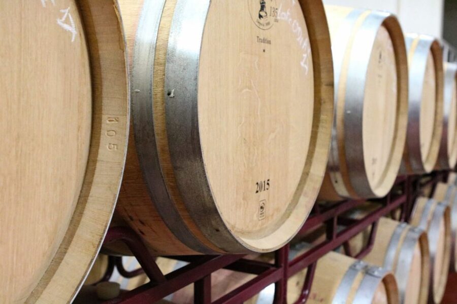Carvoeiro/Portimão/Alvor: Wine Tour w/ Tasting, Tapas, Music - A beautiful setting, with useful weather details