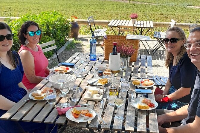 Cava tour to 3 family wineries with hotel pick-up - Vins El Cep: a quiet final tasting