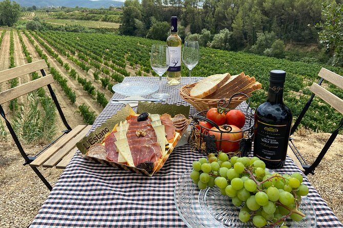 Cava tour to 3 family wineries with hotel pick-up - Is $211.72 a fair price?
