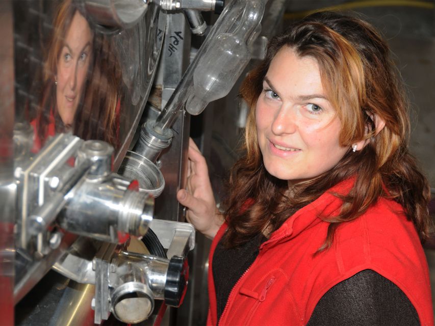 Cellar visit and Alsace wine tasting with a feminine touch - A tasting built around your own preferences