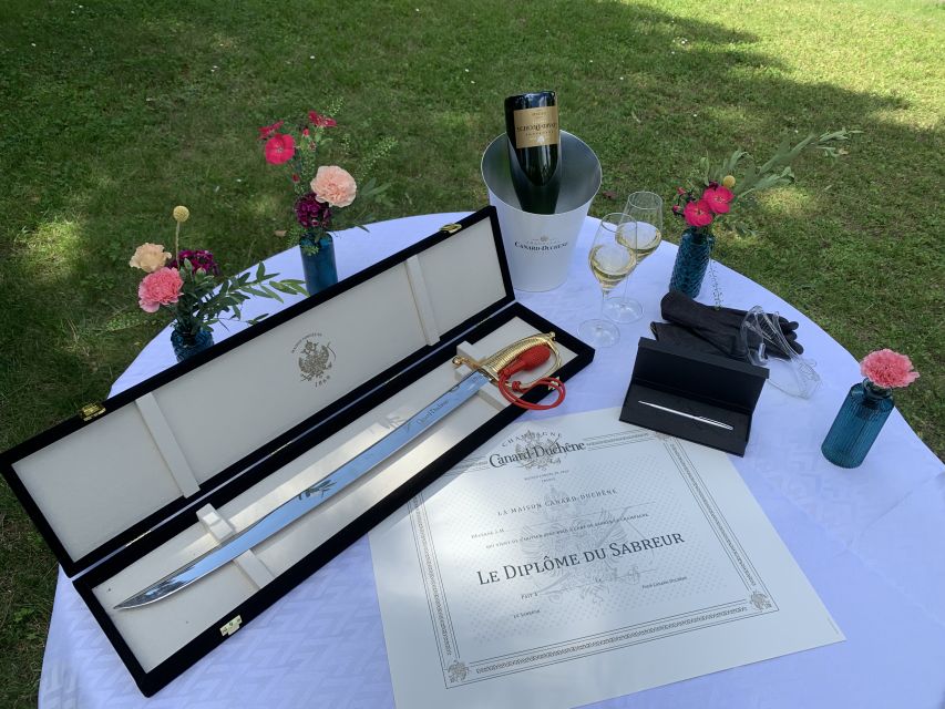 Champagne: Canard-Duchêne Champagne House Tour - Key points to know before you go