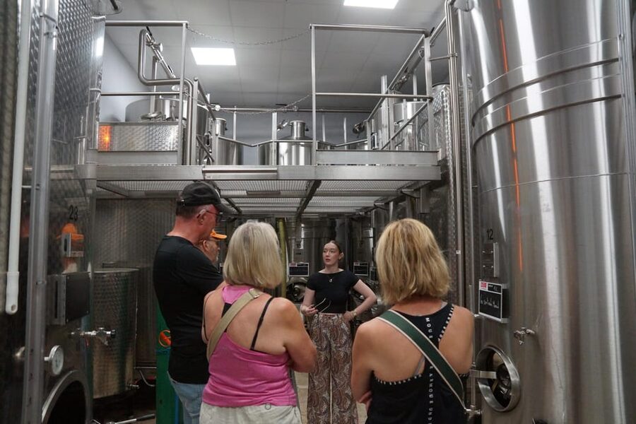 Champagne Cellar Experience: Explore our historic cellars - The 30-minute tasting: three champagnes and Ratafia