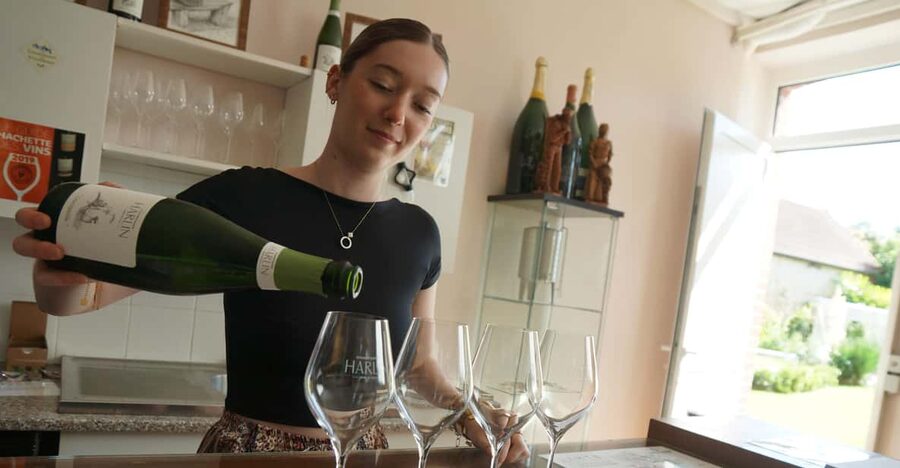Champagne Cellar Experience: Explore our historic cellars - Who will enjoy this cellar experience most?