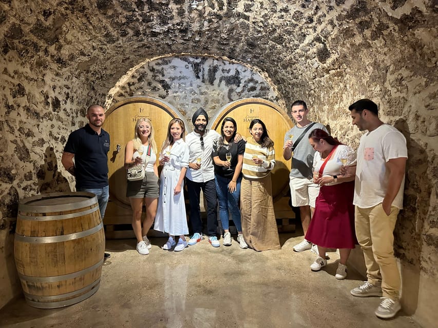 Champagne Cellar Experience: Explore our historic cellars - What you see during the one-hour cellar visit