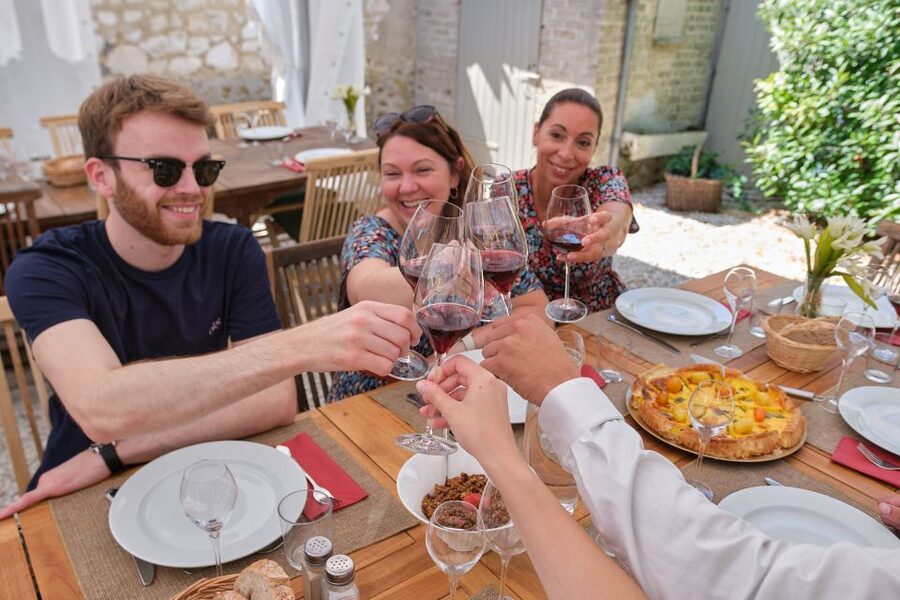 Champagne: Champagne Tasting Class with Lunch - Practical tips for a better visit